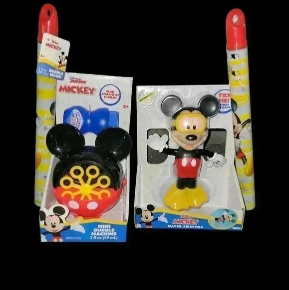 ☀️Micky Mouse Summertime Bundle💦 - Picture 2 of 9